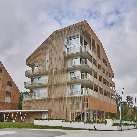 Apartamenty Swinoujscie - Baltycki Kültér fotó