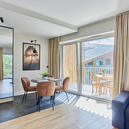 Apartamenty Swinoujscie - Baltycki Kültér fotó