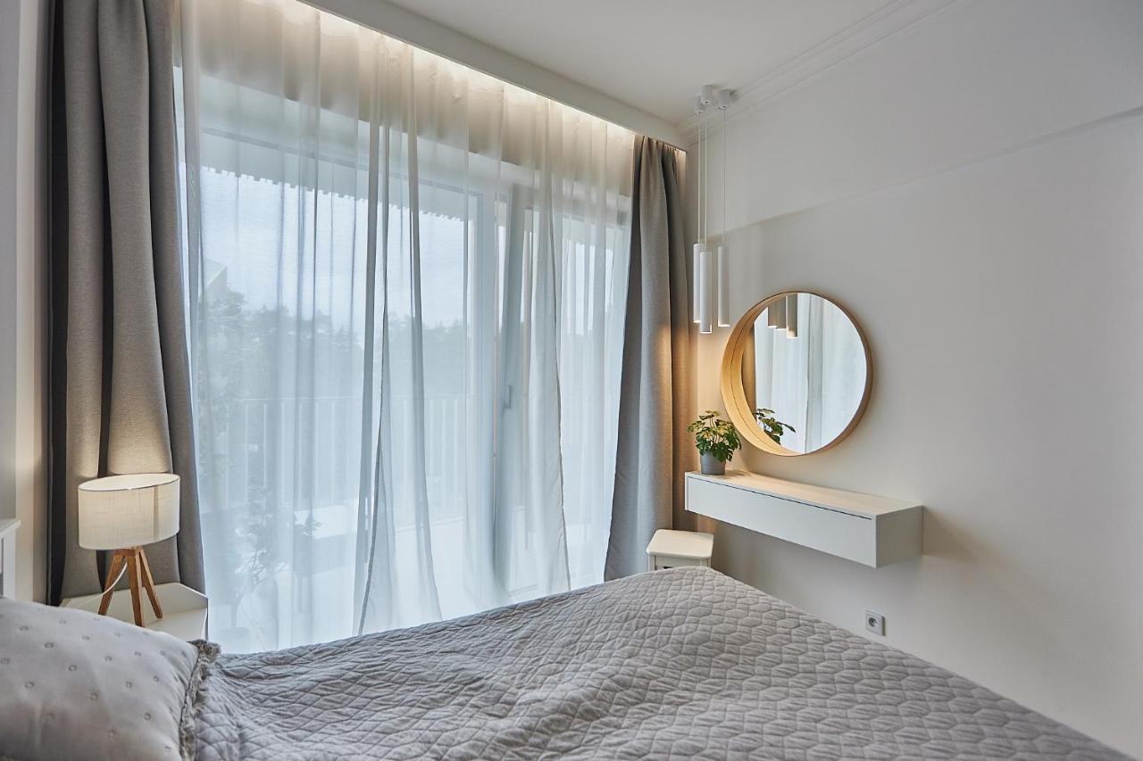 Apartamenty Swinoujscie - Baltycki Kültér fotó