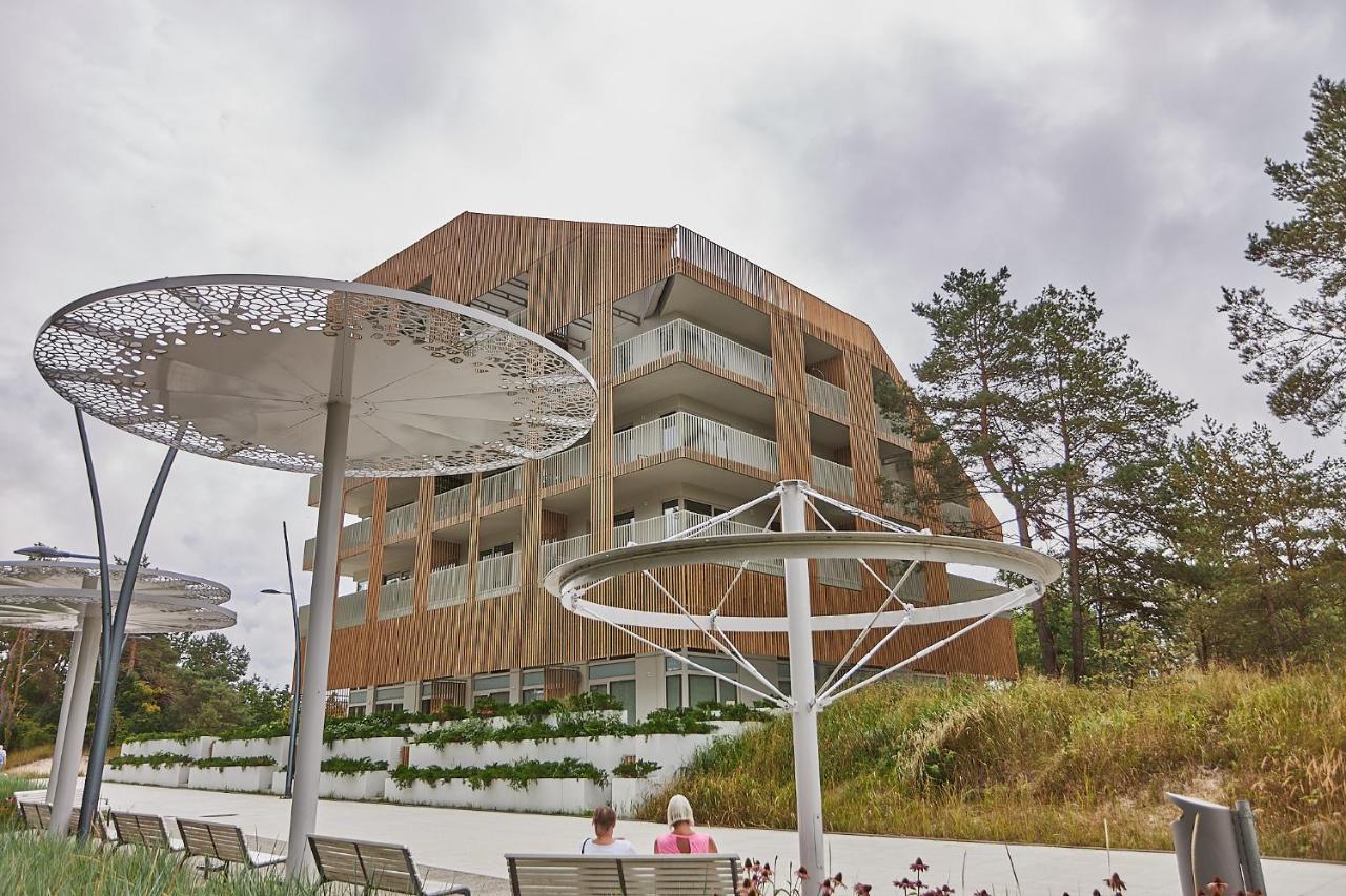 Apartamenty Swinoujscie - Baltycki Kültér fotó