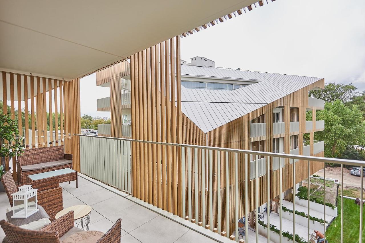 Apartamenty Swinoujscie - Baltycki Kültér fotó