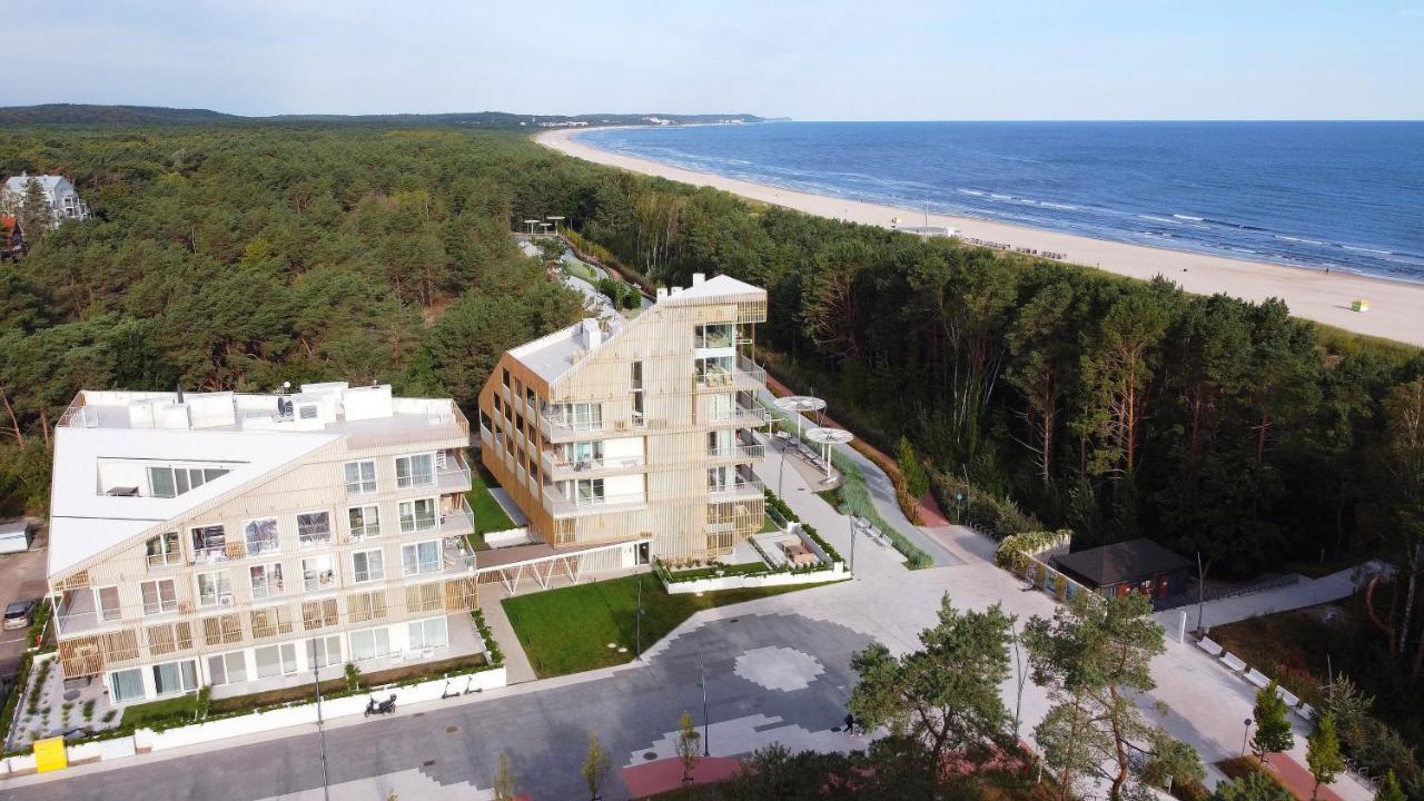 Apartamenty Swinoujscie - Baltycki Kültér fotó