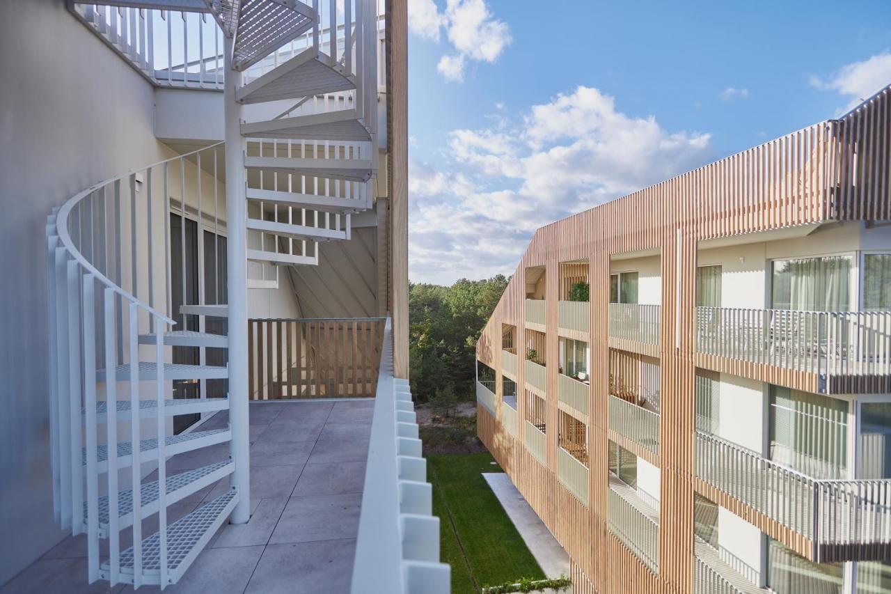 Apartamenty Swinoujscie - Baltycki Kültér fotó