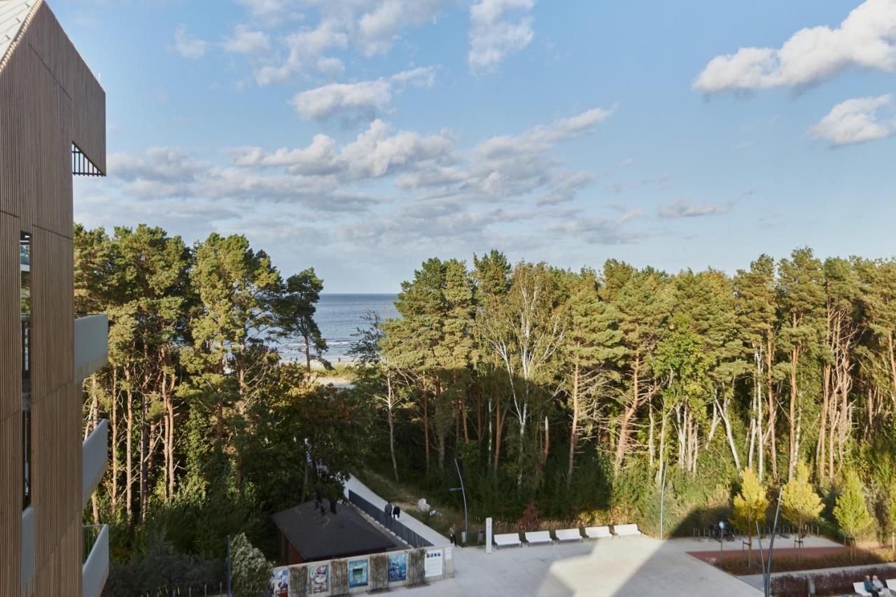 Apartamenty Swinoujscie - Baltycki Kültér fotó