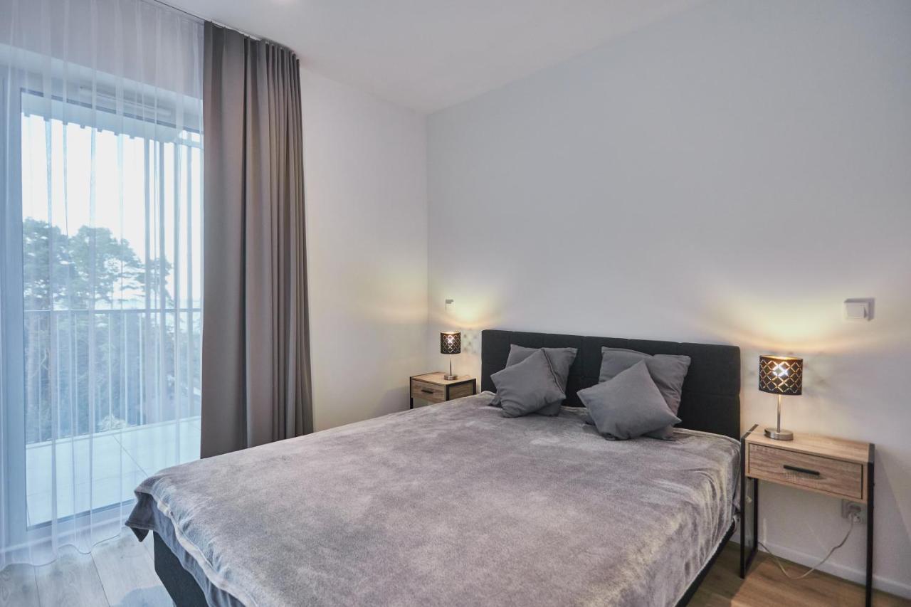 Apartamenty Swinoujscie - Baltycki Kültér fotó
