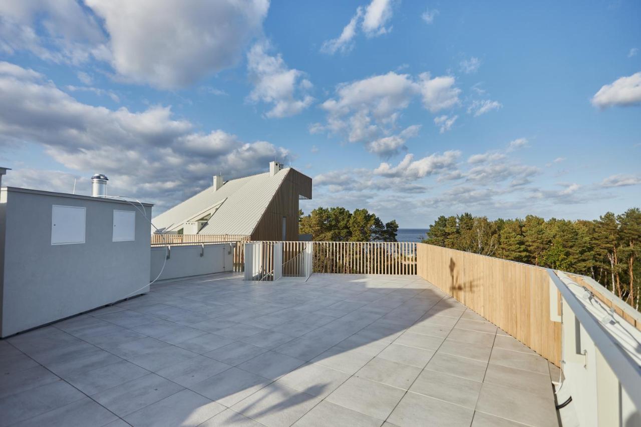 Apartamenty Swinoujscie - Baltycki Kültér fotó