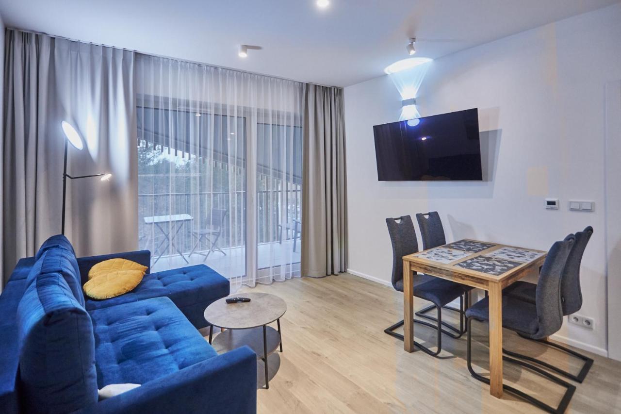 Apartamenty Swinoujscie - Baltycki Kültér fotó