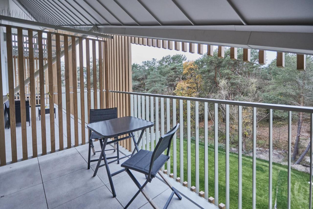 Apartamenty Swinoujscie - Baltycki Kültér fotó