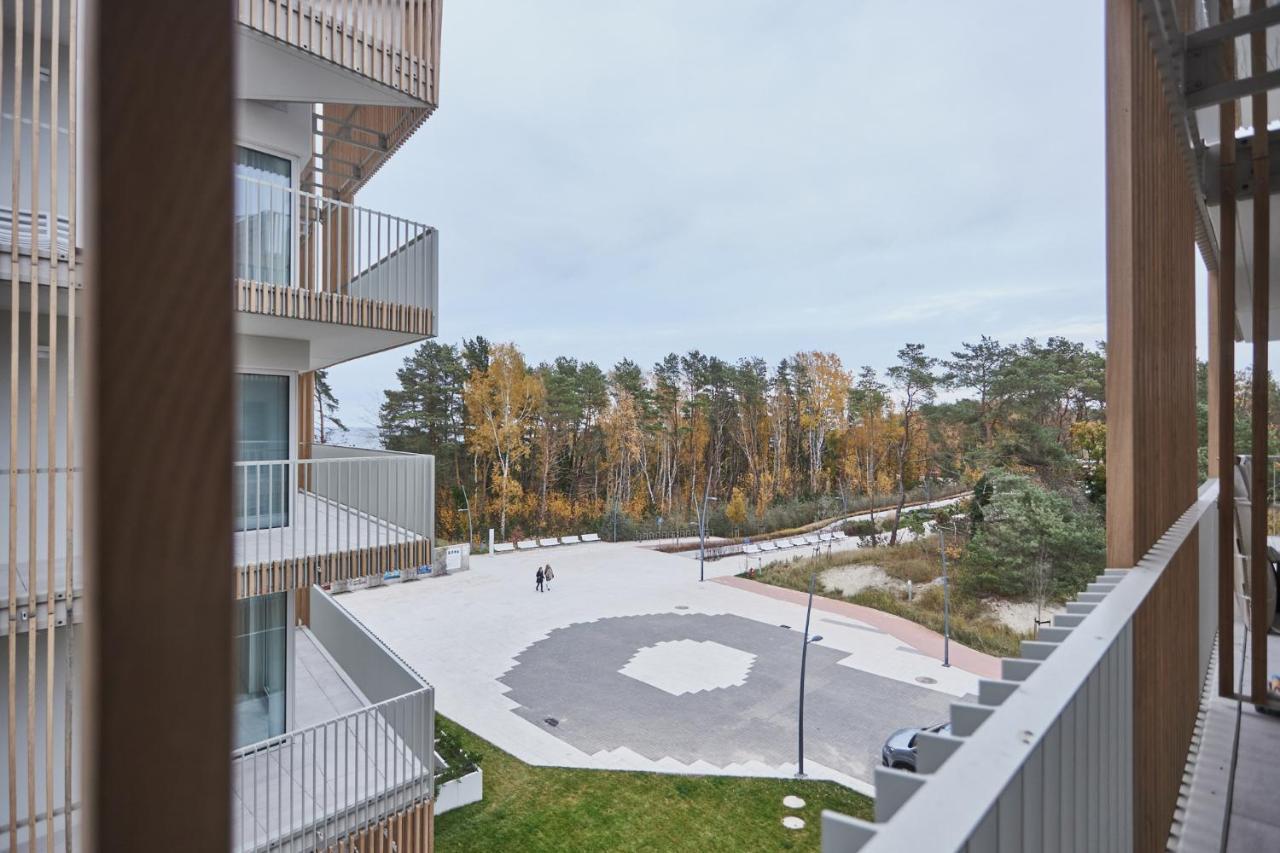 Apartamenty Swinoujscie - Baltycki Kültér fotó