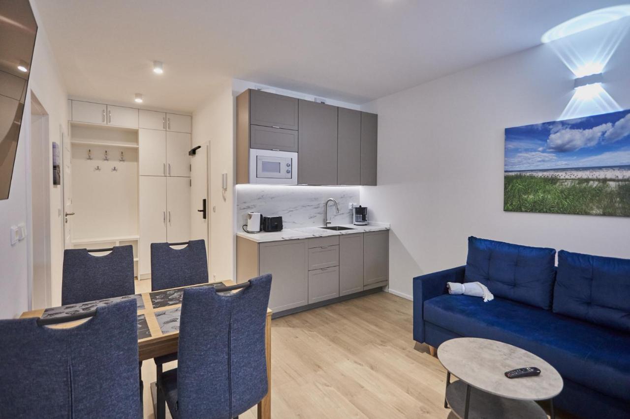 Apartamenty Swinoujscie - Baltycki Kültér fotó