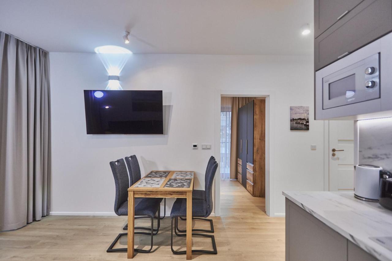 Apartamenty Swinoujscie - Baltycki Kültér fotó