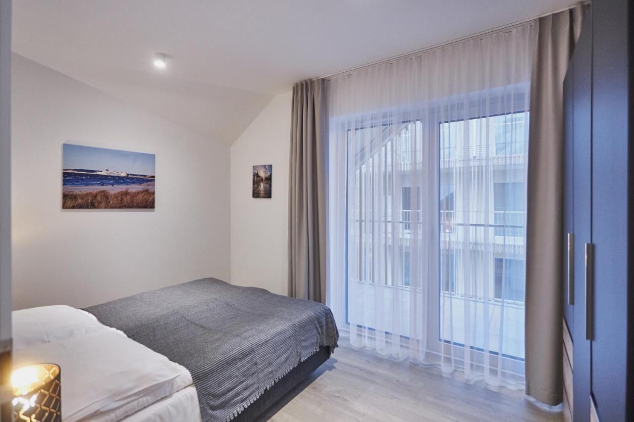 Apartamenty Swinoujscie - Baltycki Kültér fotó