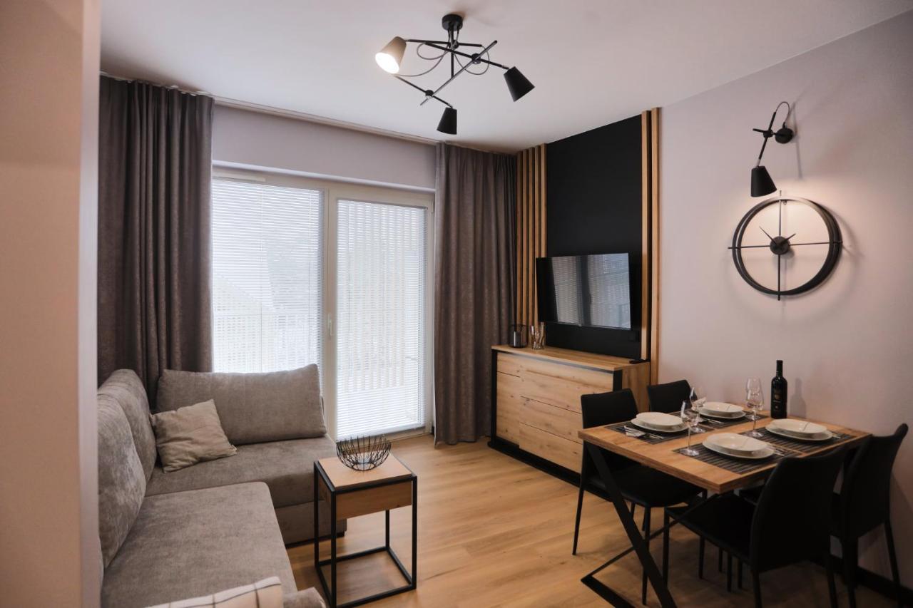 Apartamenty Swinoujscie - Baltycki Kültér fotó