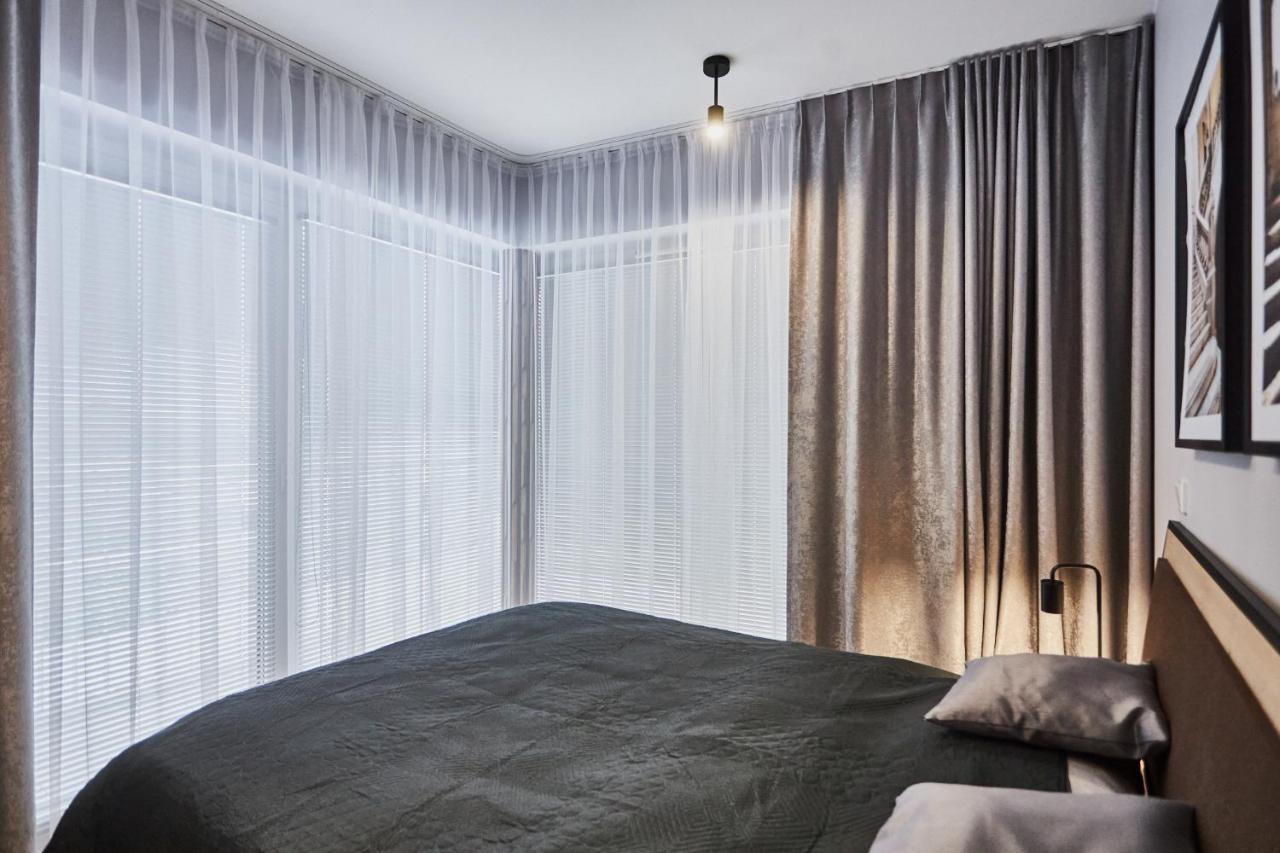 Apartamenty Swinoujscie - Baltycki Kültér fotó