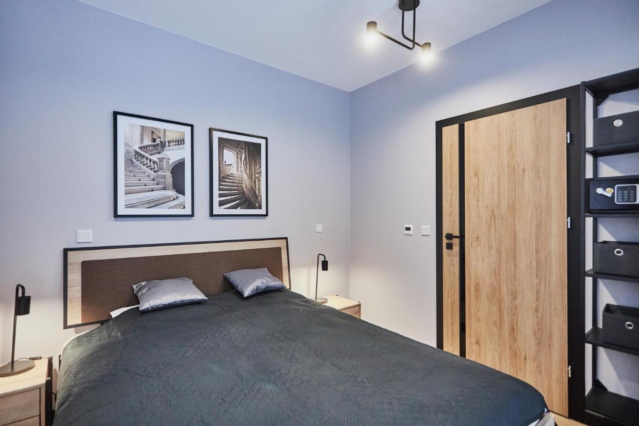Apartamenty Swinoujscie - Baltycki Kültér fotó