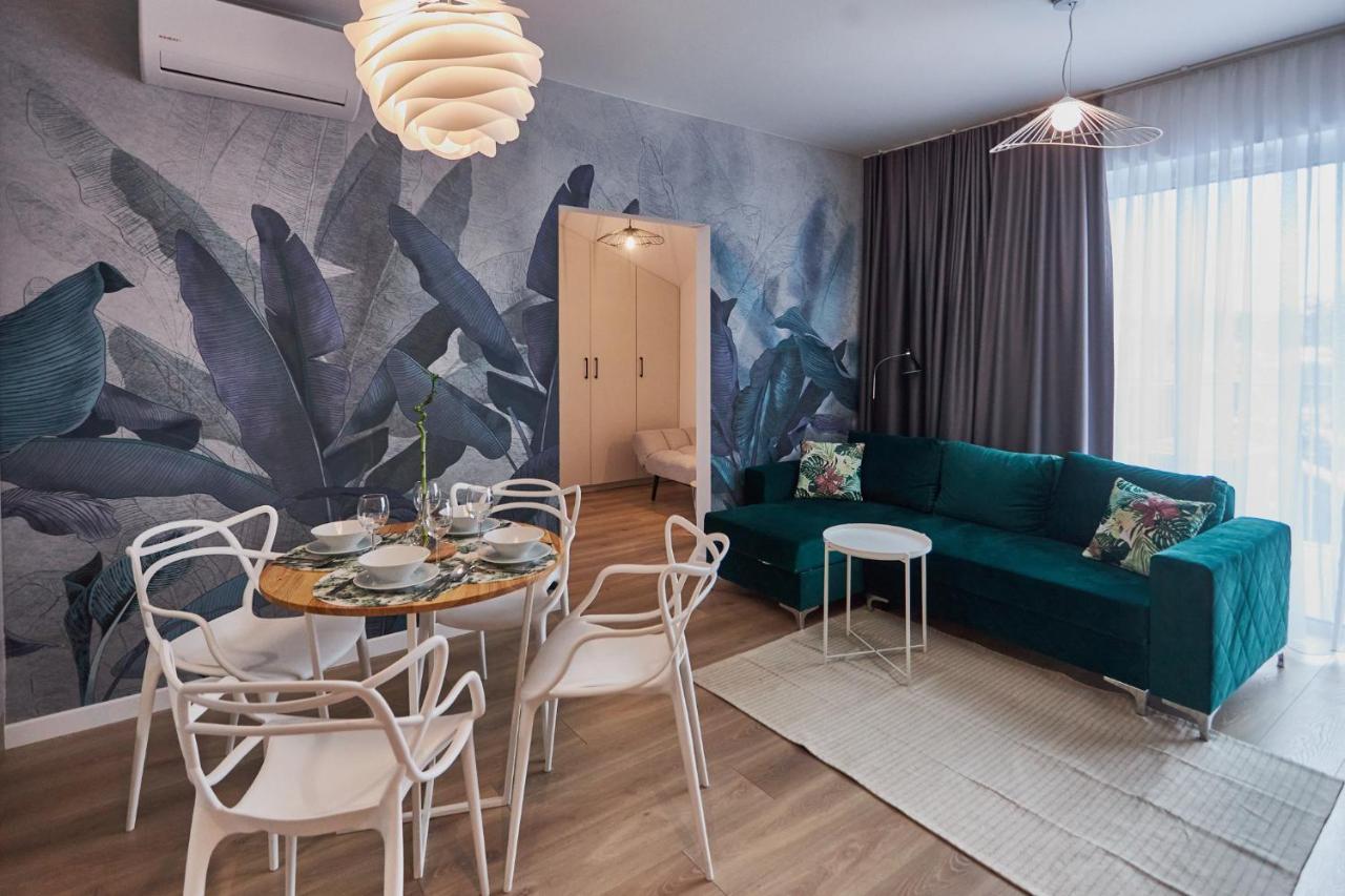 Apartamenty Swinoujscie - Baltycki Kültér fotó