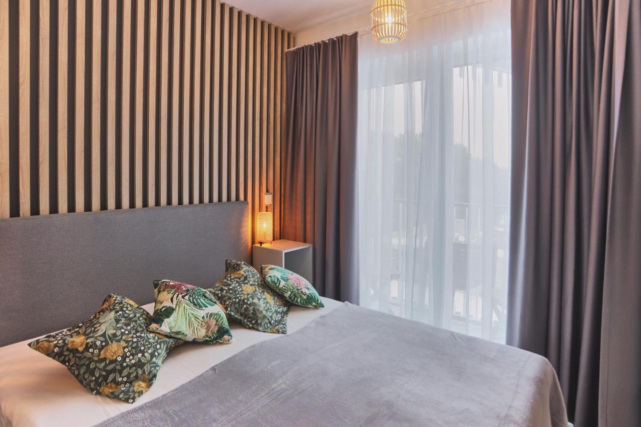 Apartamenty Swinoujscie - Baltycki Kültér fotó
