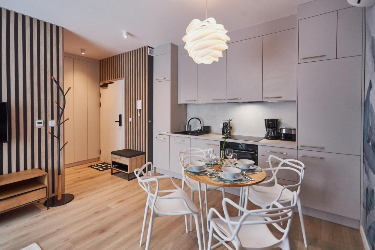 Apartamenty Swinoujscie - Baltycki Kültér fotó