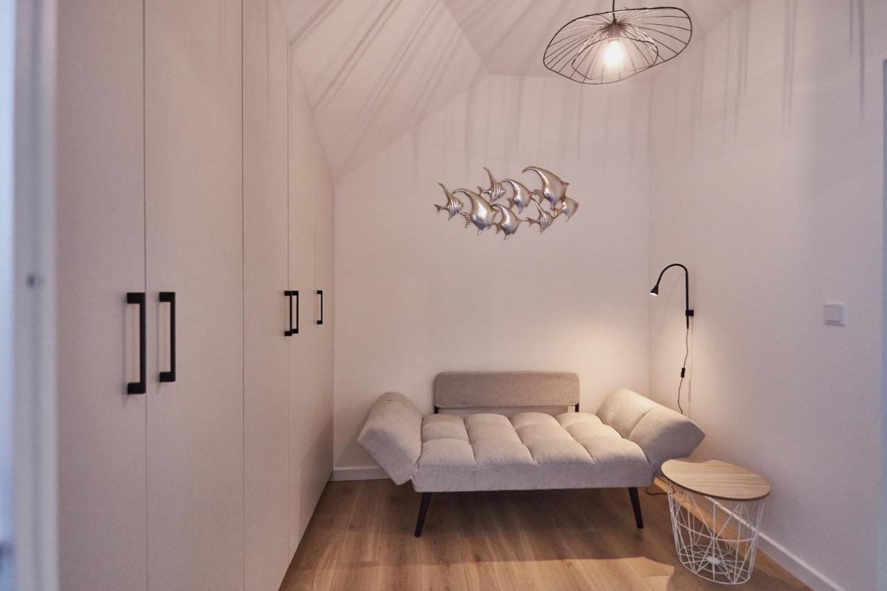 Apartamenty Swinoujscie - Baltycki Kültér fotó