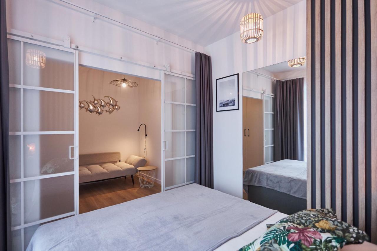 Apartamenty Swinoujscie - Baltycki Kültér fotó