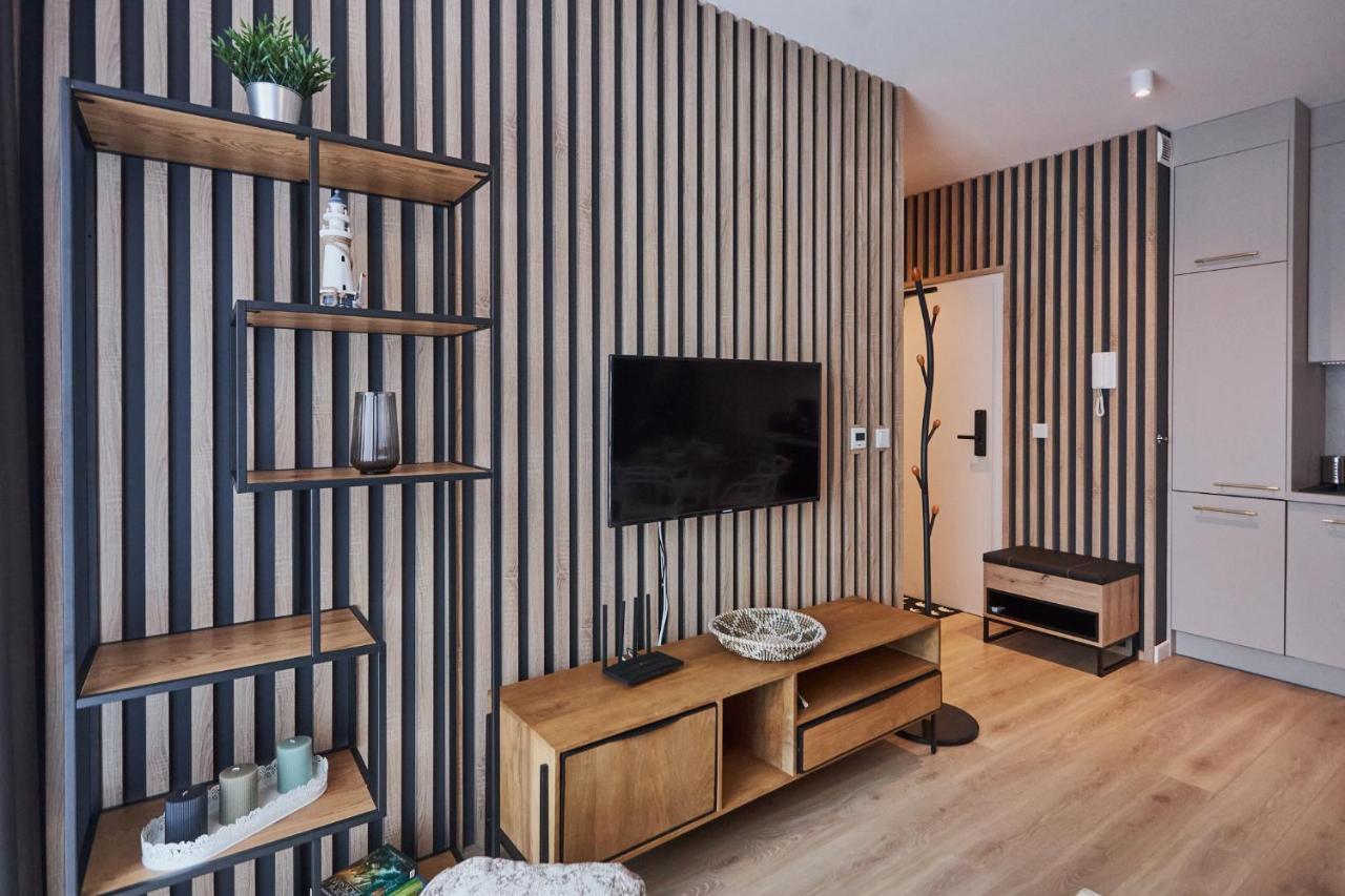Apartamenty Swinoujscie - Baltycki Kültér fotó
