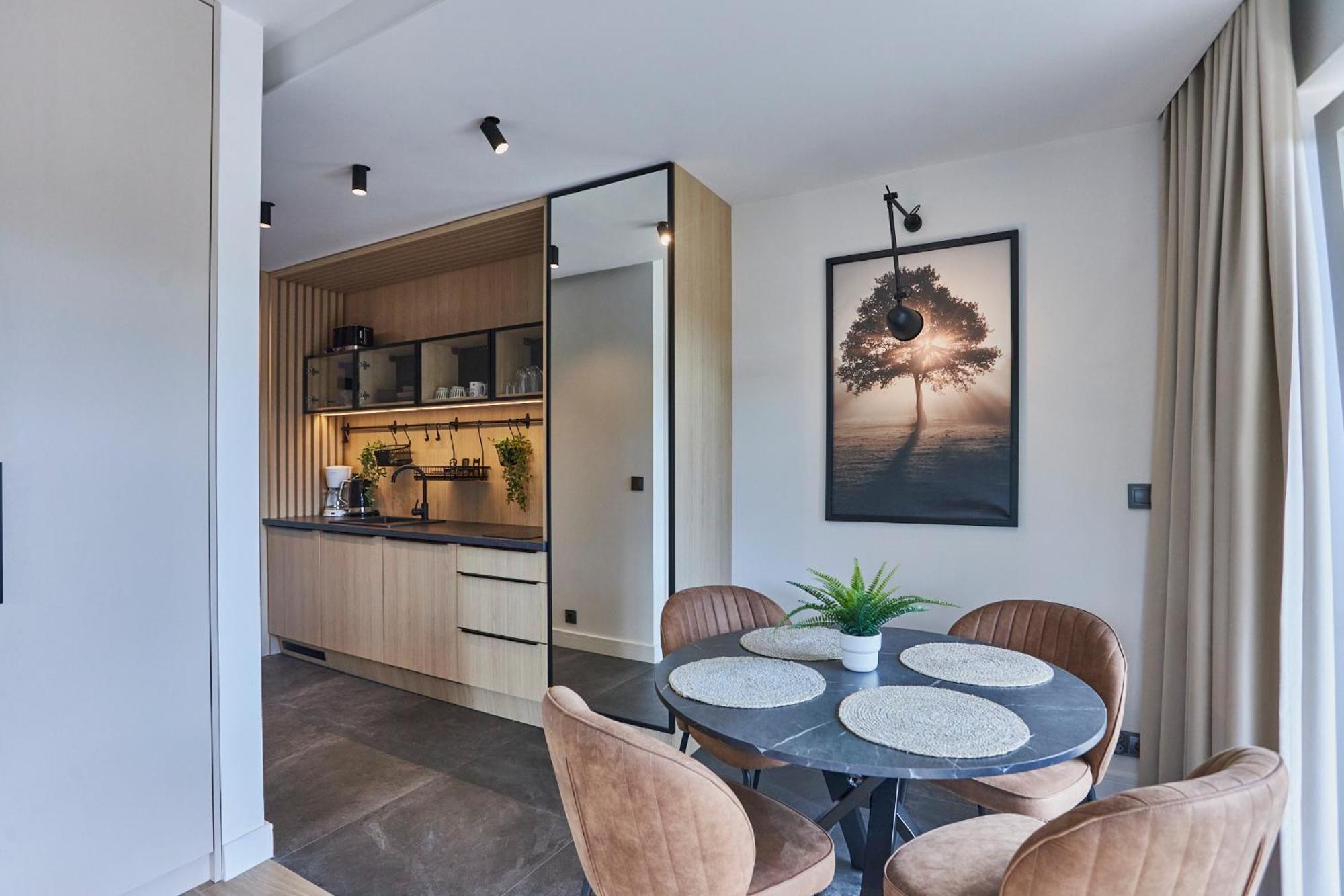 Apartamenty Swinoujscie - Baltycki Kültér fotó