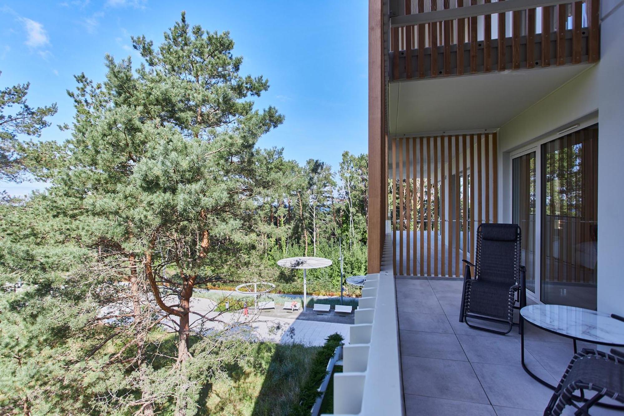 Apartamenty Swinoujscie - Baltycki Kültér fotó