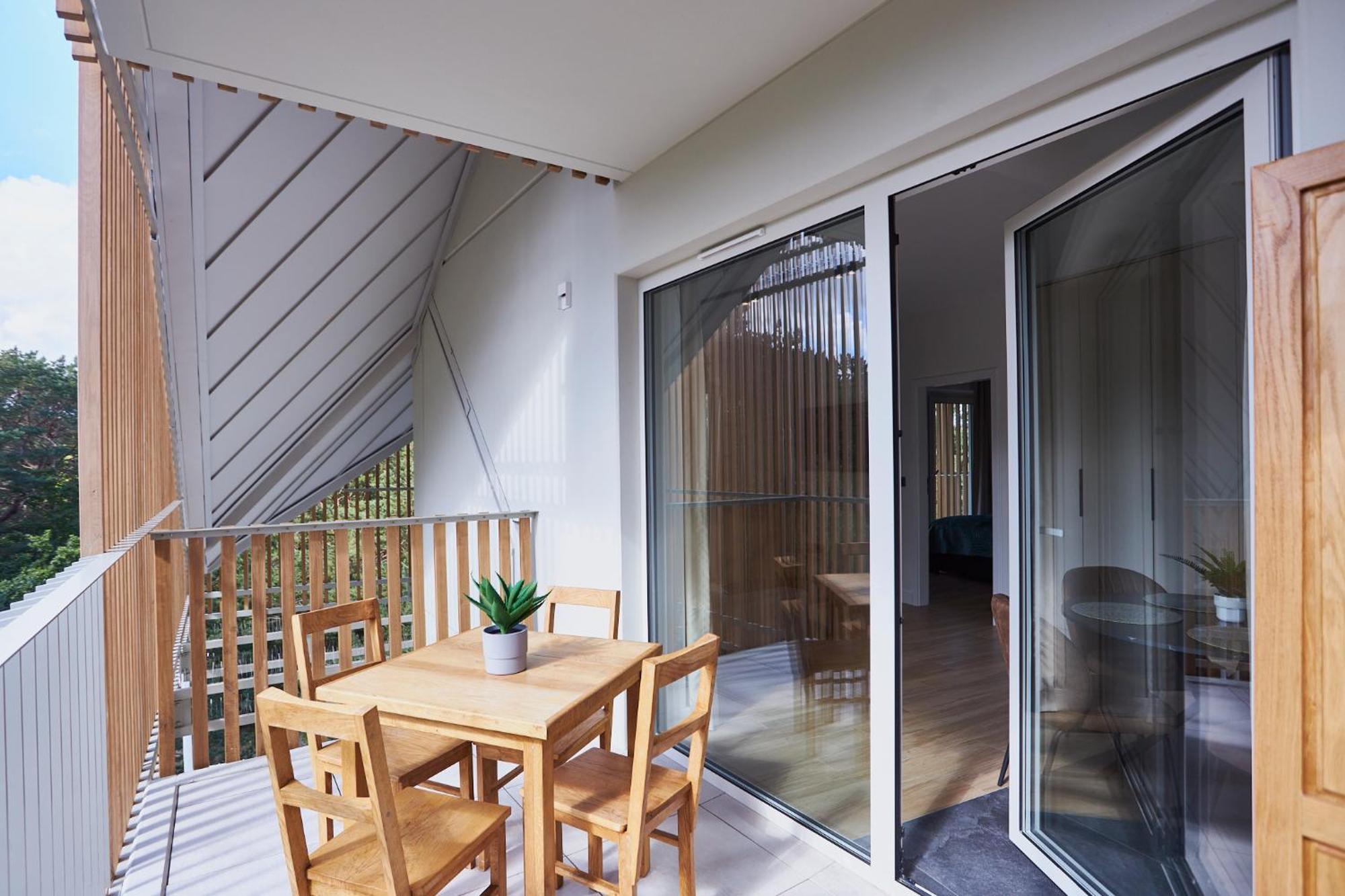 Apartamenty Swinoujscie - Baltycki Kültér fotó