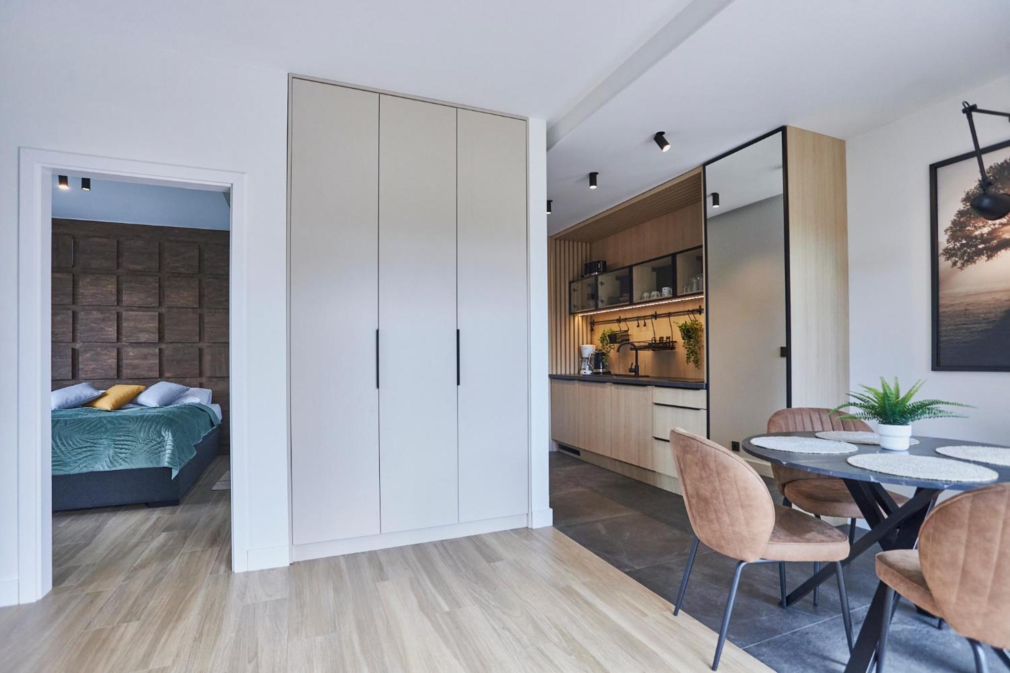 Apartamenty Swinoujscie - Baltycki Kültér fotó