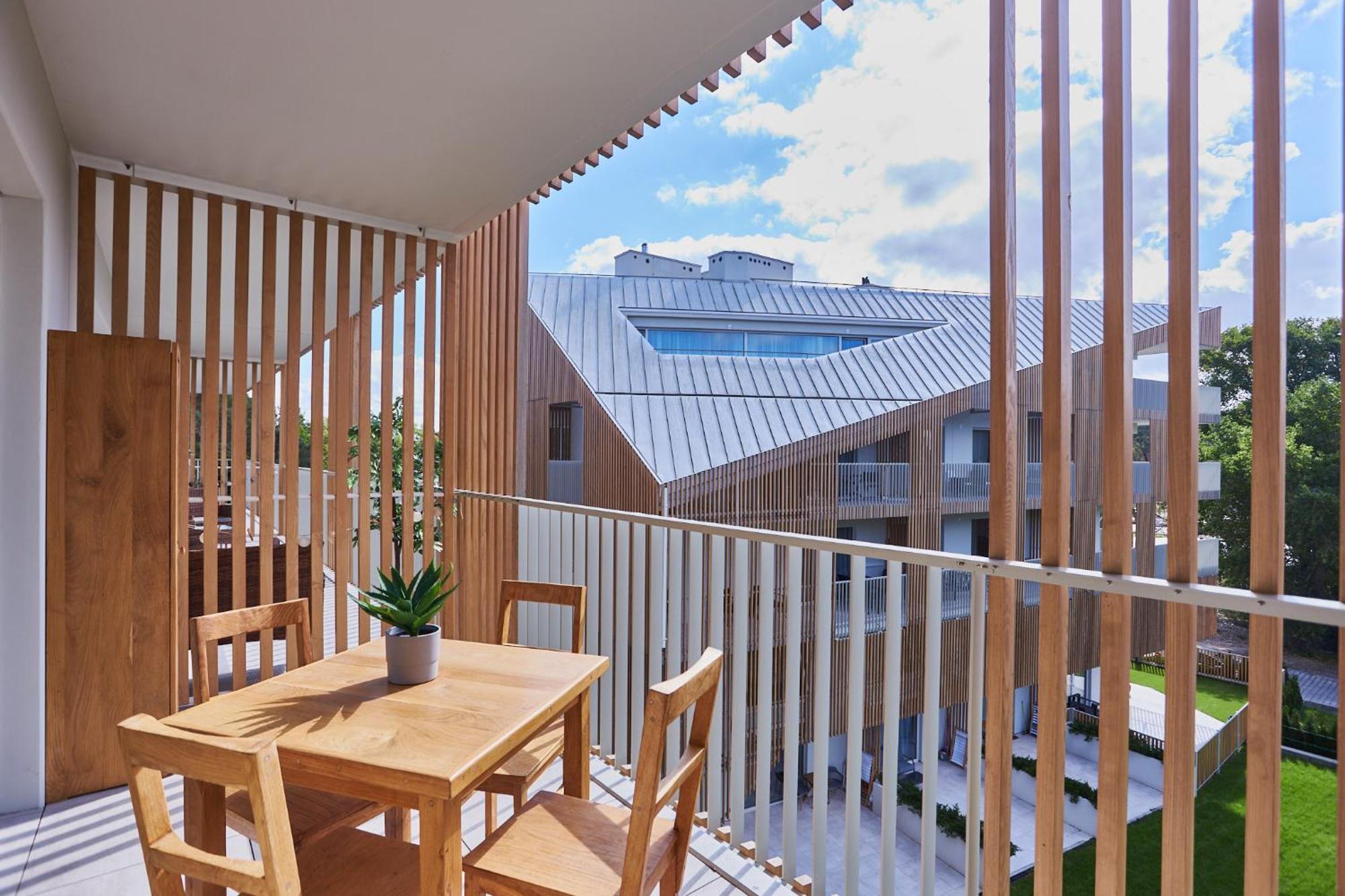 Apartamenty Swinoujscie - Baltycki Kültér fotó