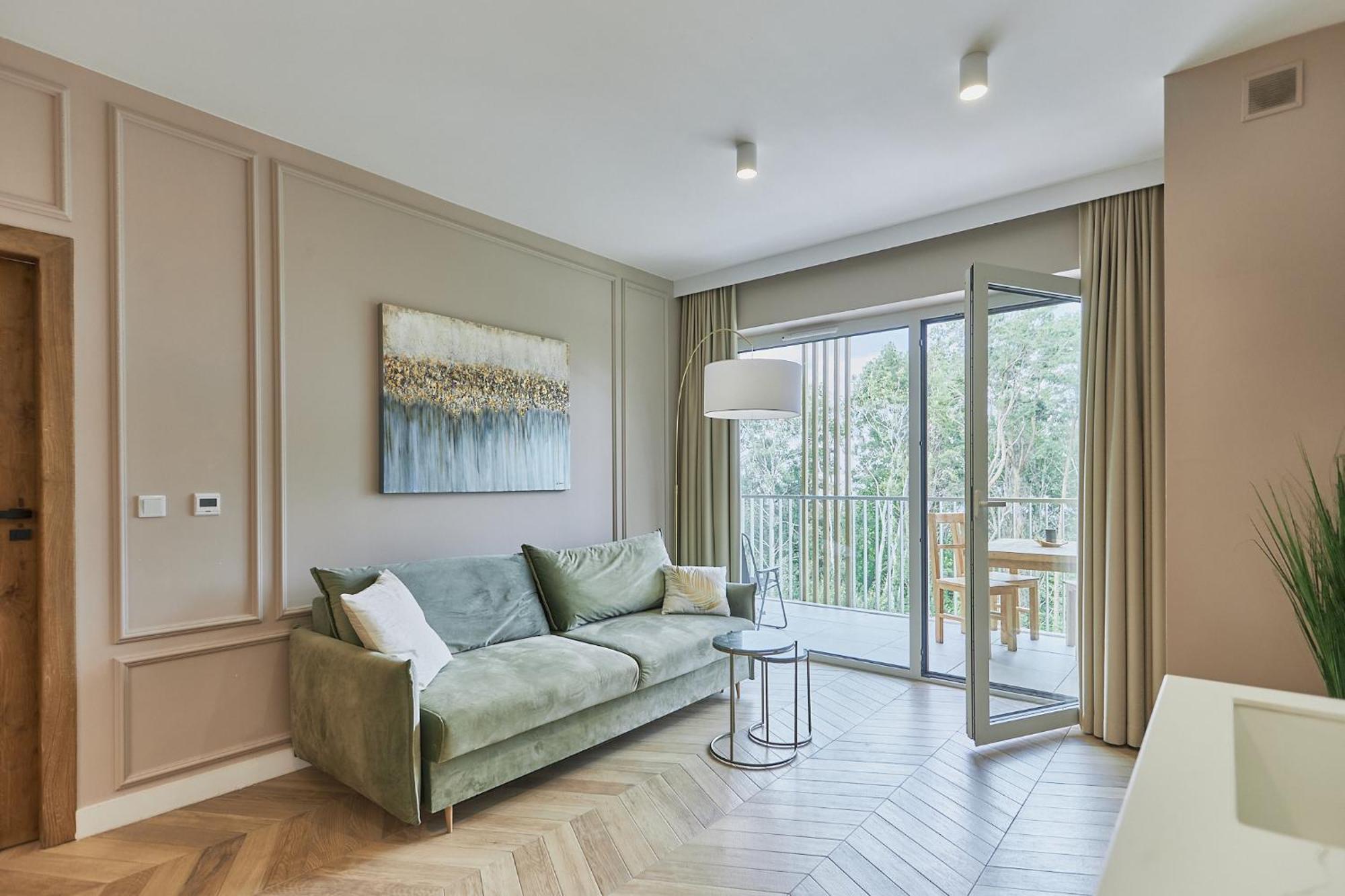 Apartamenty Swinoujscie - Baltycki Kültér fotó