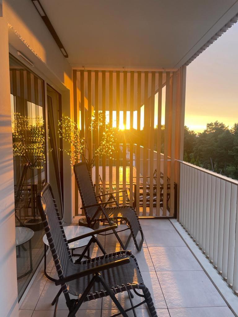 Apartamenty Swinoujscie - Baltycki Kültér fotó